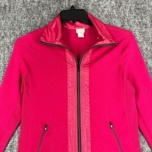 Chicos Zenergy Jacket Womens Sv